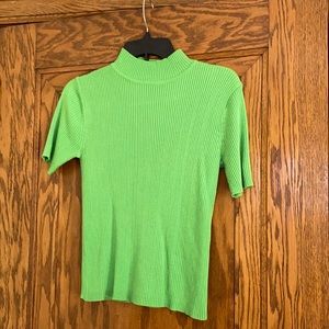 Sag Harbor Sweater — Women’s Petite Small